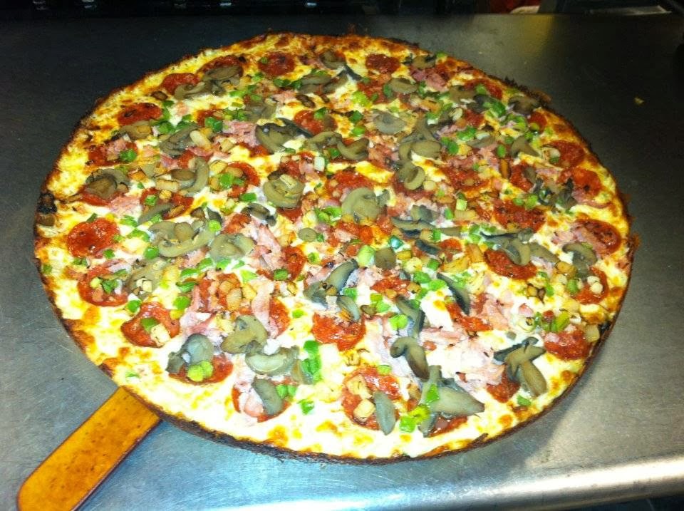 Bjay's Pizza And Coneys-3