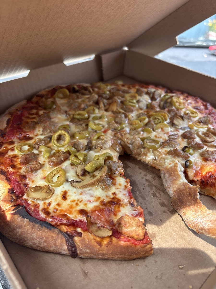 Bjay's Pizza And Coneys-4