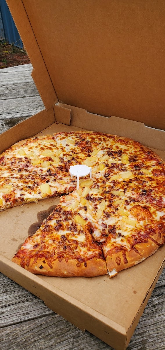 Bjay's Pizza And Coneys-5