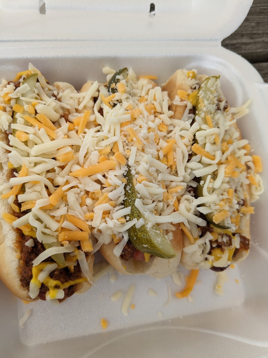 Bjay's Pizza And Coneys-8