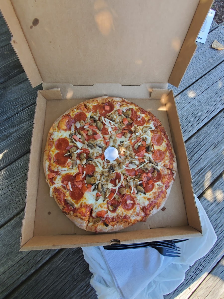 Bjay's Pizza And Coneys-9